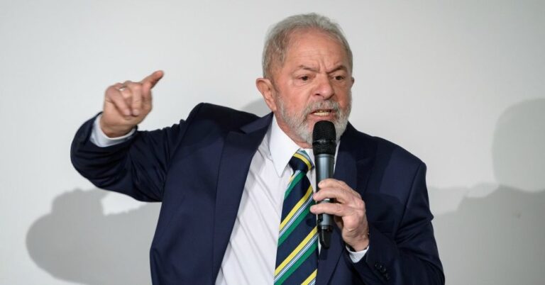 Lula to launch official campaign for Brazil presidency