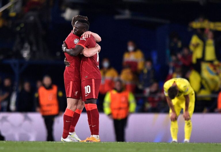 Liverpool beat Villarreal to reach Champions League final