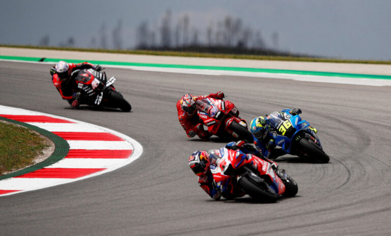 Suzuki in talks to quit MotoGP in 2022, says company