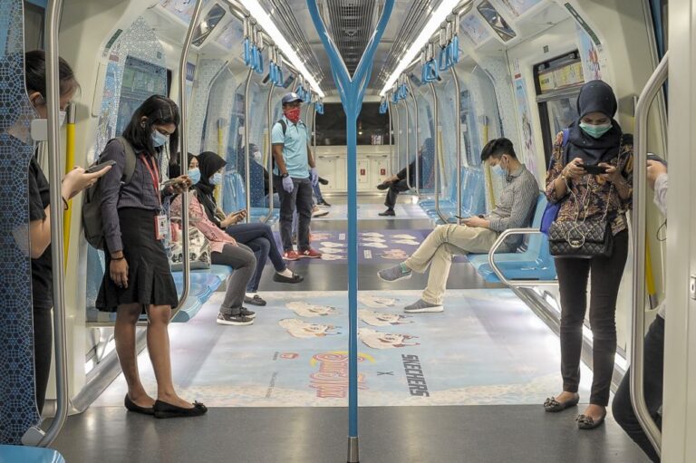 Tanjung Malim MP urges Parliamentary Select Committees to review MRT Circle Line’s profitability
