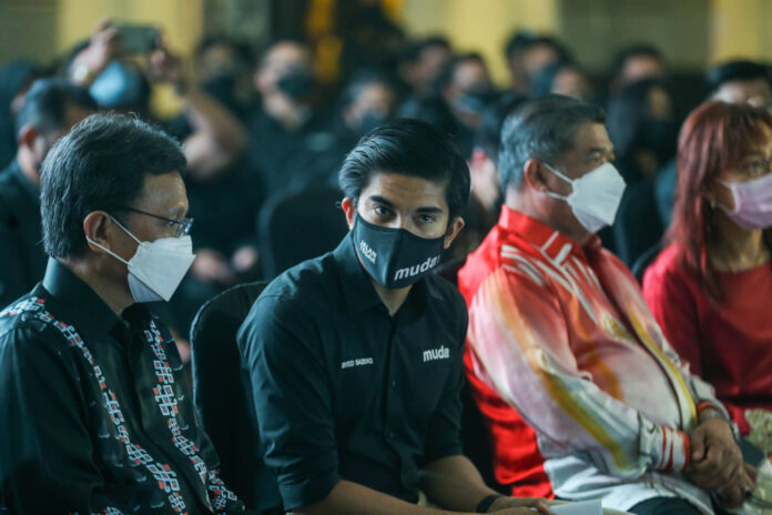 Shafie Apdal says Warisan-Muda pact off for now