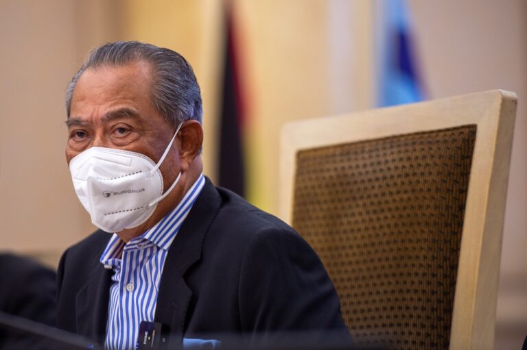 Muhyiddin denies defaming Zahid, says statements made were true and fair comments