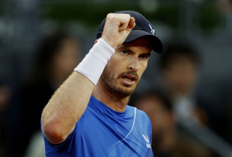 Ill Murray forced to miss Djokovic clash in Madrid