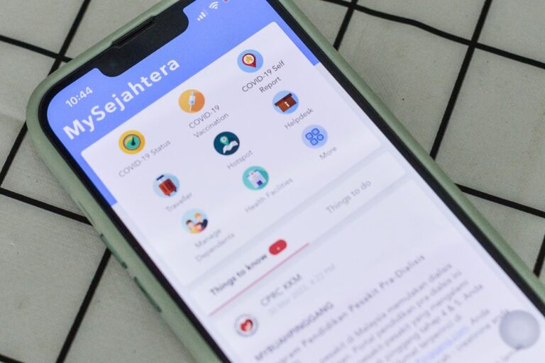 Khairy: New MySejahtera feature to detect infectious disease hotspots