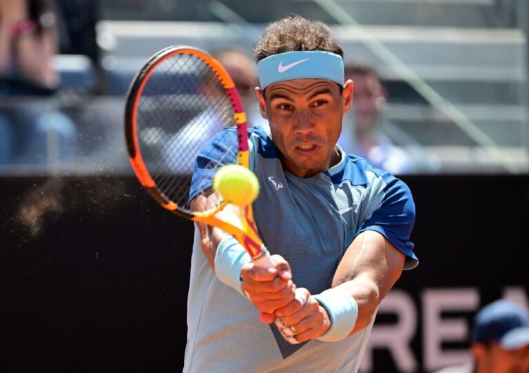 Nadal ready for Roland Garros despite injury issues