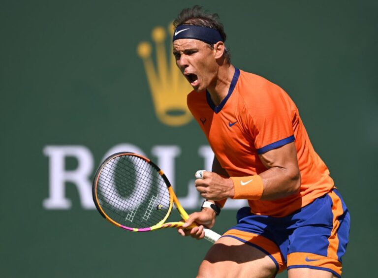 Nadal: Wimbledon ban on Russian and Belarusian players ‘unfair’