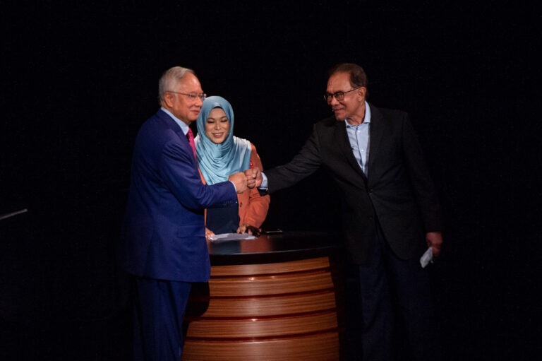 In live debate, Najib moots Petronas takeover of Sapura but Anwar warns against blind rescue