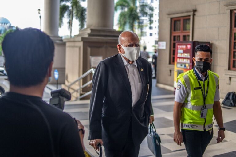 Sri Ram to lead Sam Ke Ting’s appeal in ‘basikal lajak’ case