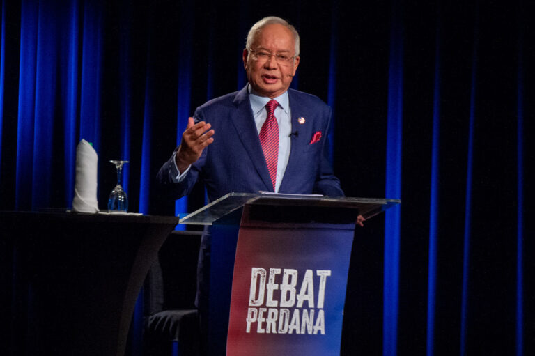 Najib: Malaysians would be better off now if GST was still in force