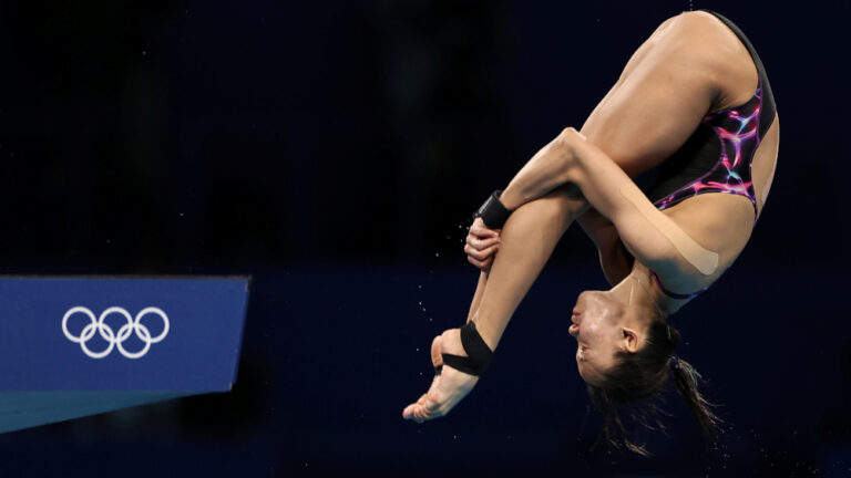 Continuous polishing of individual technics for sleek performance, says Malaysian diver Pandelela