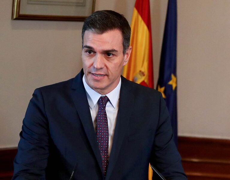 Spanish prime minister’s mobile phone infected by Pegasus spyware, govt says
