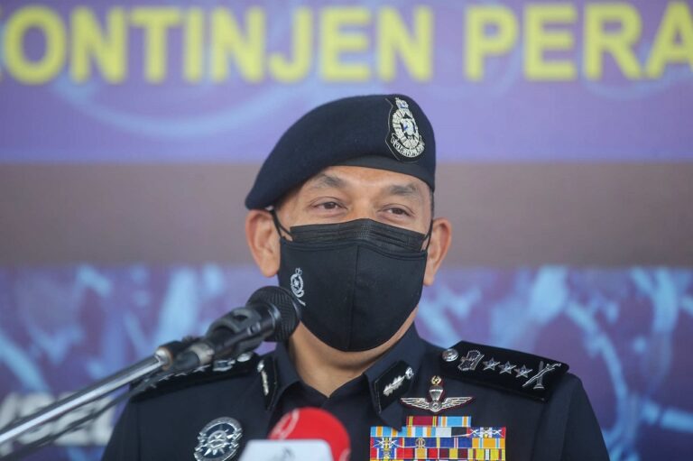 Perak police chief: Eight-year-old girl dies of alleged abuse in Ipoh