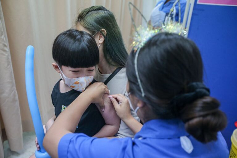 Penang CM says slow progress of PICKids in state worrying with only 49.5pc of children receiving first dose as of May 8
