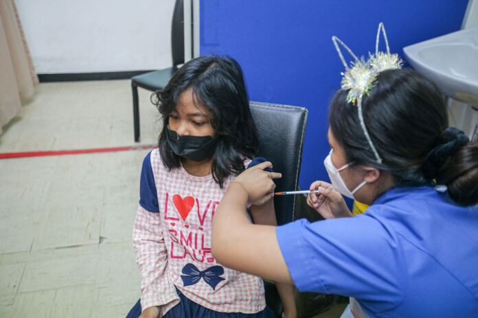 Health Ministry: Deadline for first dose of Covid-19 jab under PICKids extended until May 31
