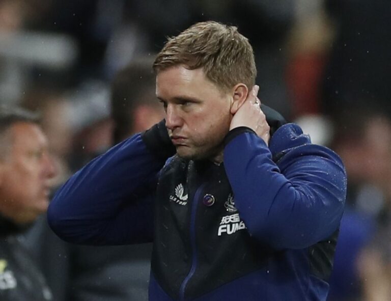 Howe dampens hopes of Newcastle spending spree