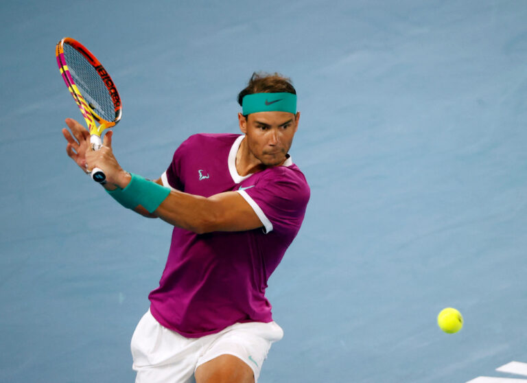 Nadal admits fitness ‘far-from-perfect’ after rib injury