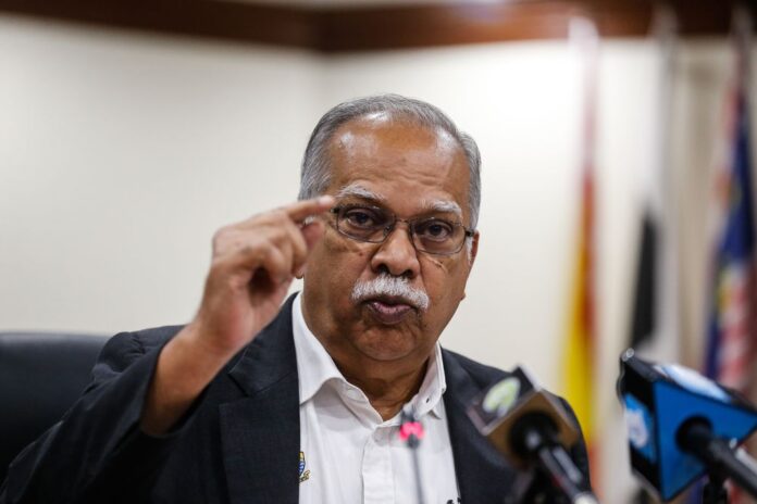 Ramasamy slams Malaysian Medical Association for downplaying bullying at govt hospitals