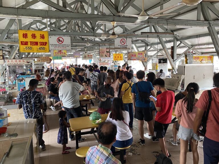 ‘Amazing and unprecedented’: Penang hotspots see up to 500pc increase in visitors during Raya holidays