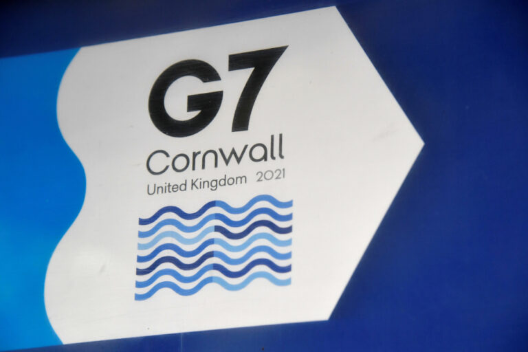G7 ‘will never recognise’ borders changed by force by Russia
