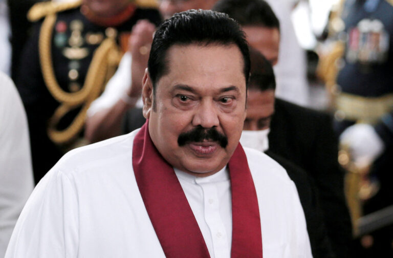 Sri Lanka PM quits as violence kills three, injures 150
