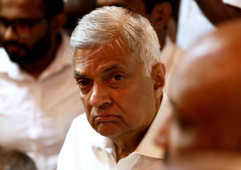 Crisis-hit Sri Lanka begins ‘unity’ govt with opposition boycott