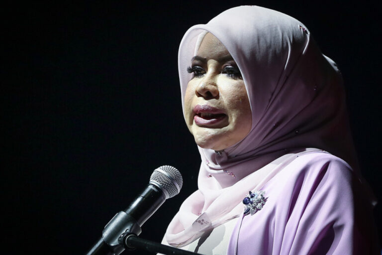 Rina Harun: Women’s Ministry to strengthen cooperation with Bukit Aman’s D11 to ensure well-being of children, women