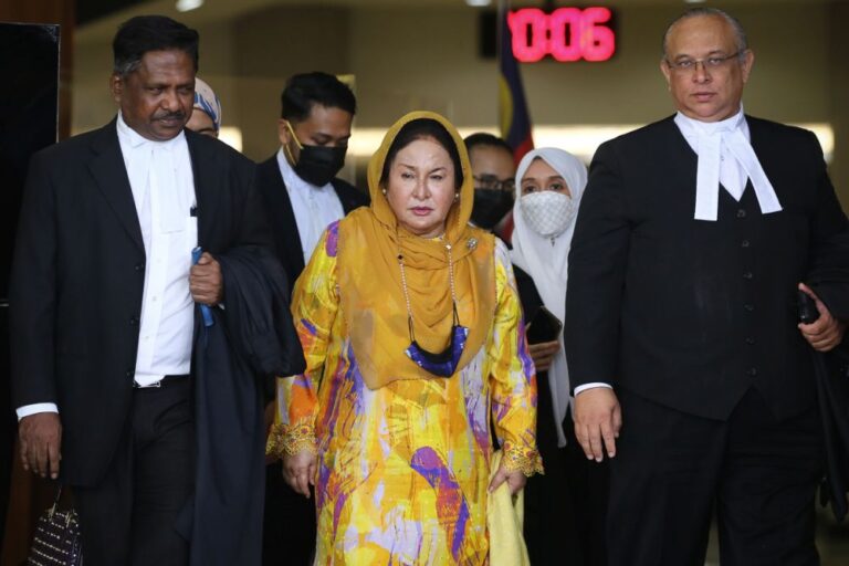 High Court fixes July 7 to deliver verdict of Rosmah’s corruption case