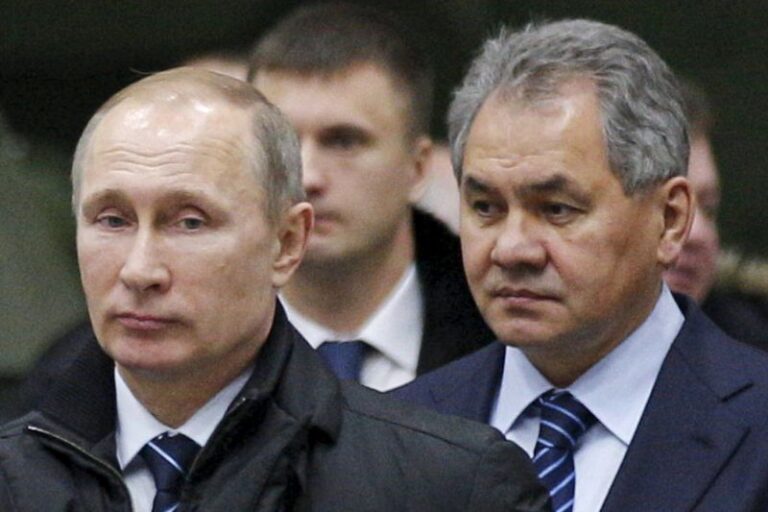 Russia warns Nato: Transport carrying weapons in Ukraine is a ‘target’