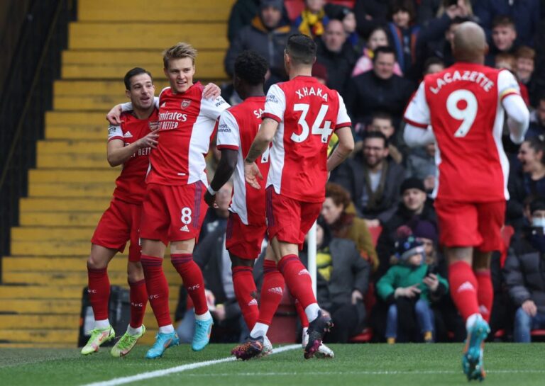Arsenal to face Everton at home of NFL’s Baltimore Ravens
