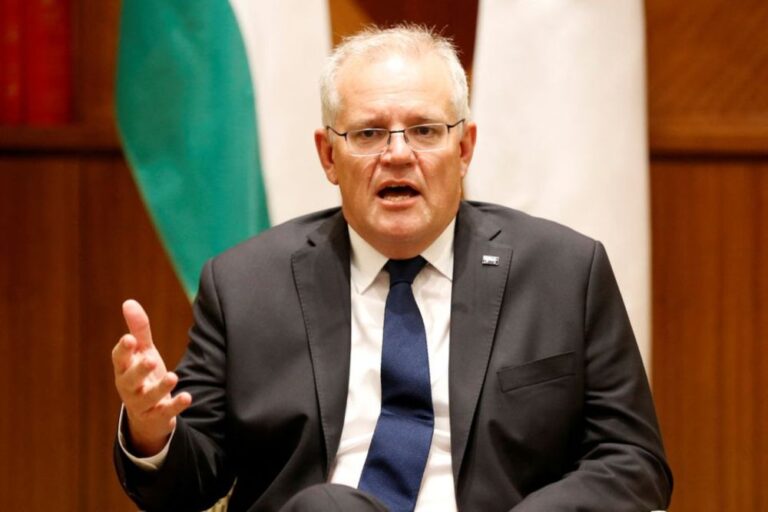 Australia says Chinese spy ship did not breach law of the sea