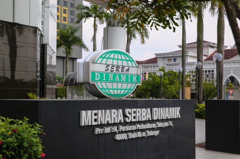 Report: Serba Dinamik CEO claims ‘hidden hands’ out to destroy company and plot his downfall
