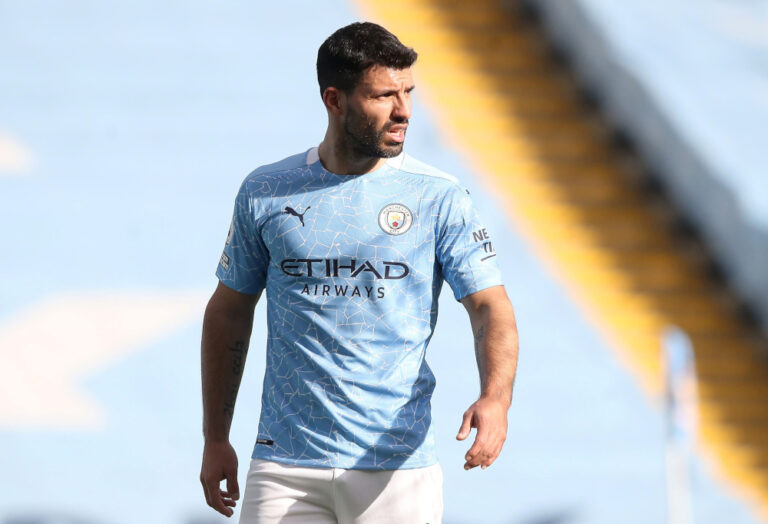 Man City to unveil Aguero statue