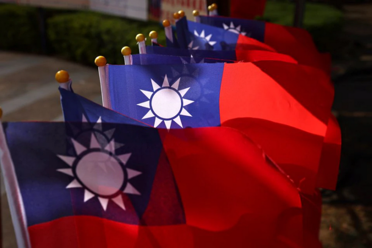 Taiwan says hopes world would sanction China if it invades