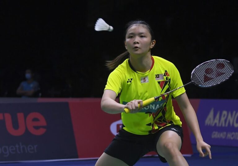 Malaysia thrash Egypt 5-0 in Uber Cup