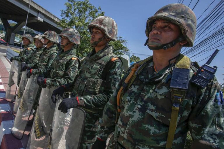Thai army bans Lazada over video advertisement said to mock its royal institution