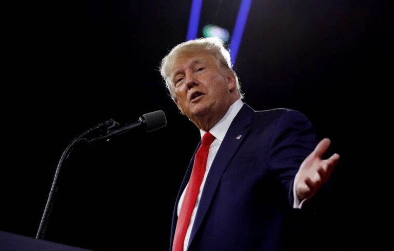 Judge says Trump must pay US$110,000 fine, meet other conditions to purge contempt