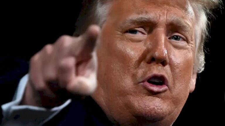 Trump Organisation settles lawsuit over DC hotel payments tied to inauguration