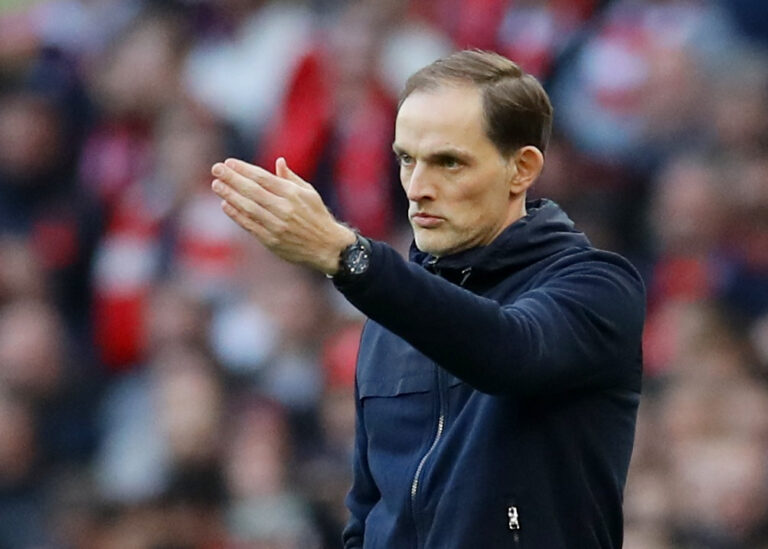 Tuchel: Chelsea happy to be 'bad guys' against Liverpool