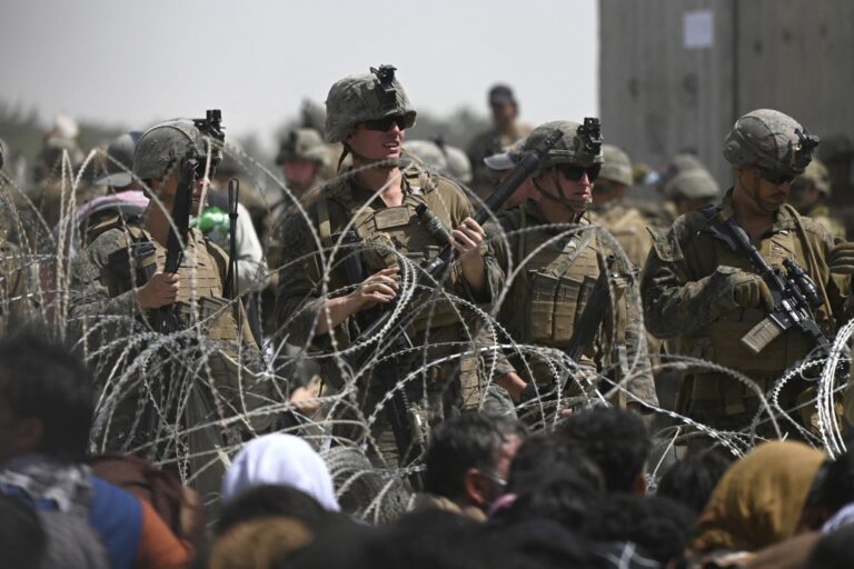 Pentagon lauds reporting on US military killing civilians