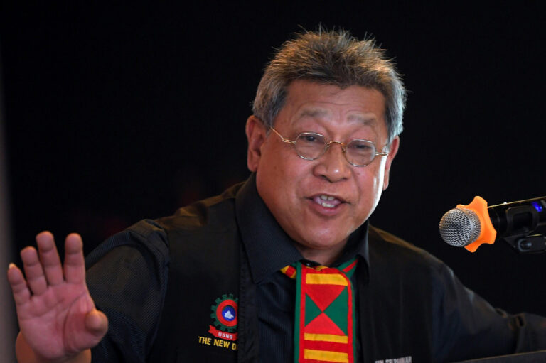 Usno pledges to strengthen aims of setting up GRS, says its president