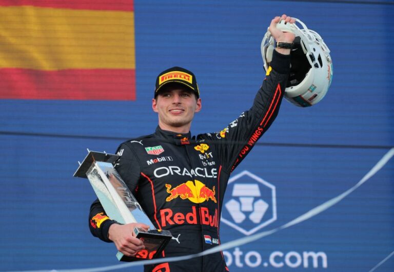 Max Verstappen claims inaugural Miami Grand Prix title