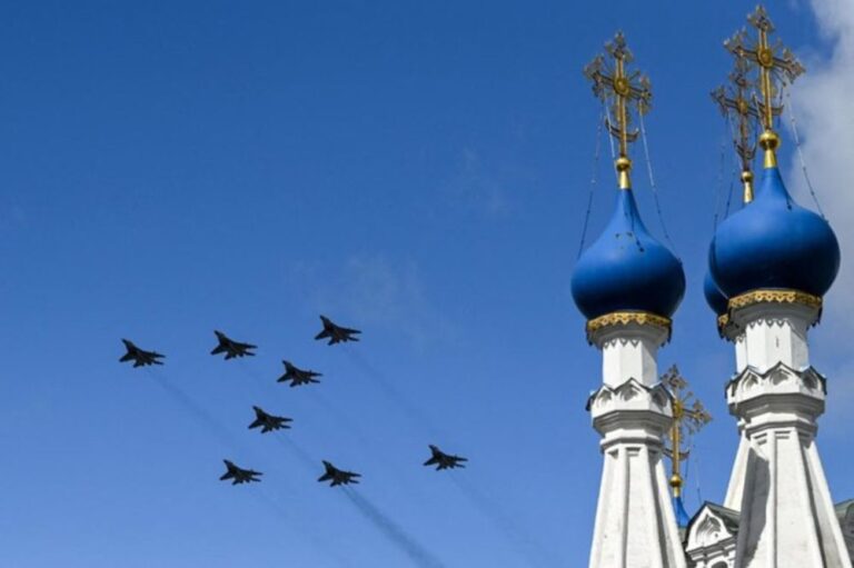 No plans for Victory Day events in Mariupol, says Kremlin