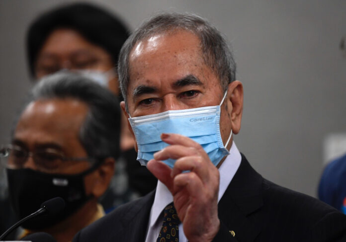 Law minister says anti-hopping Bill framework ready but still have few more steps to go