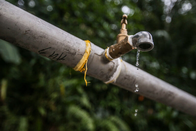 Water supply disruption for over 75,000 Syarikat Air Darul Aman user accounts as Muda Agricultural Development Authority bund collapses