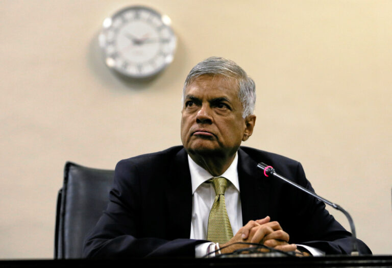 Crisis-hit Sri Lanka set for new PM, unity government