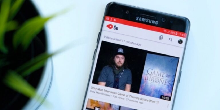 Google is killing off YouTube Go, the lightweight version that helped you save data