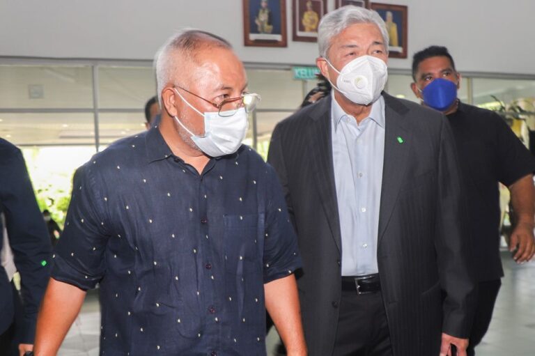 Foreign visa system trial: Hishammuddin granted approval for Ultra Kirana to implement visa facilitation service for seven-year concession period, witness affirms