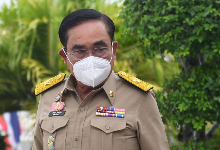 Thai PM says mass shooting incident ‘shocking’