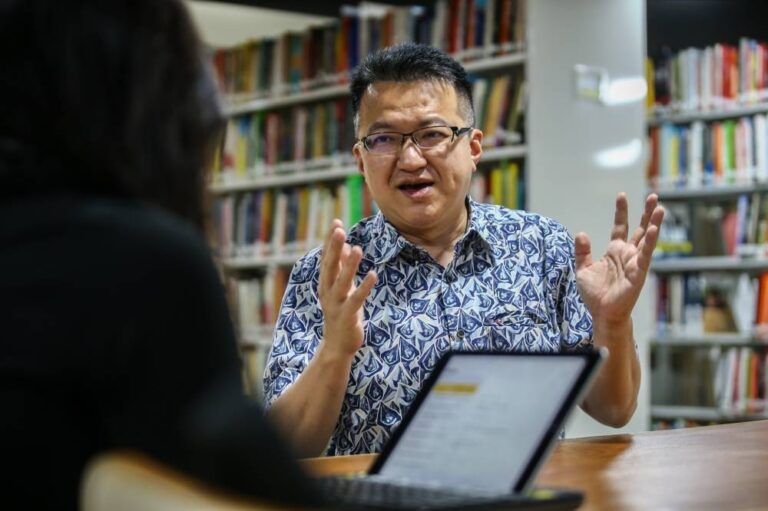 Dark period ahead for Malaysia if Umno wins GE15, says DAP’s Chin Tong