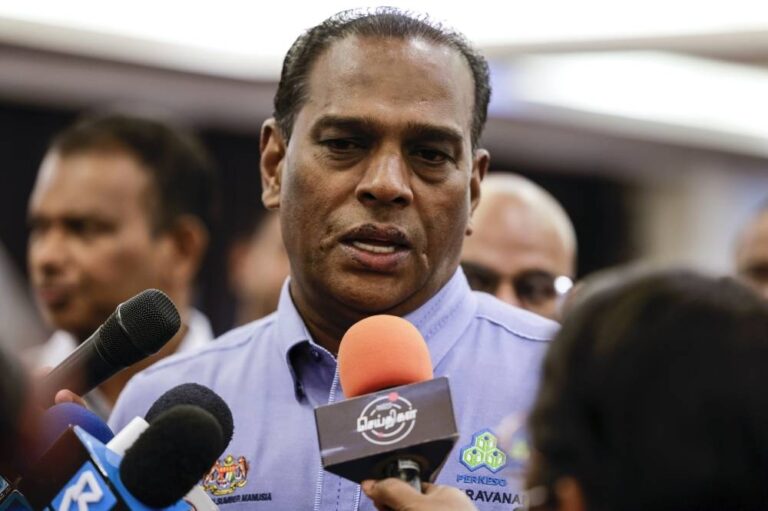 HR minister: Higher payments for recipients of Socso benefits from Jan 1, 2023